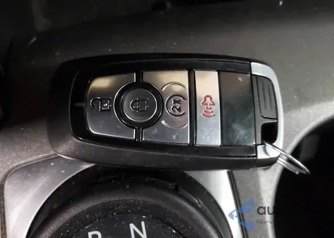 2025 Ford Bronco Sport Outer Banks из США, поврежденный, VIN 3FMCR9CN6SRE55044